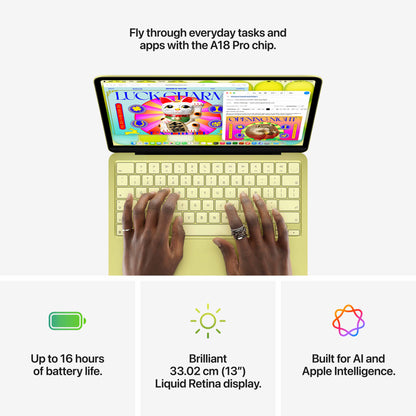 13-inch MacBook Neo
