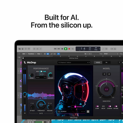 14-inch MacBook Pro: Apple M5 chip