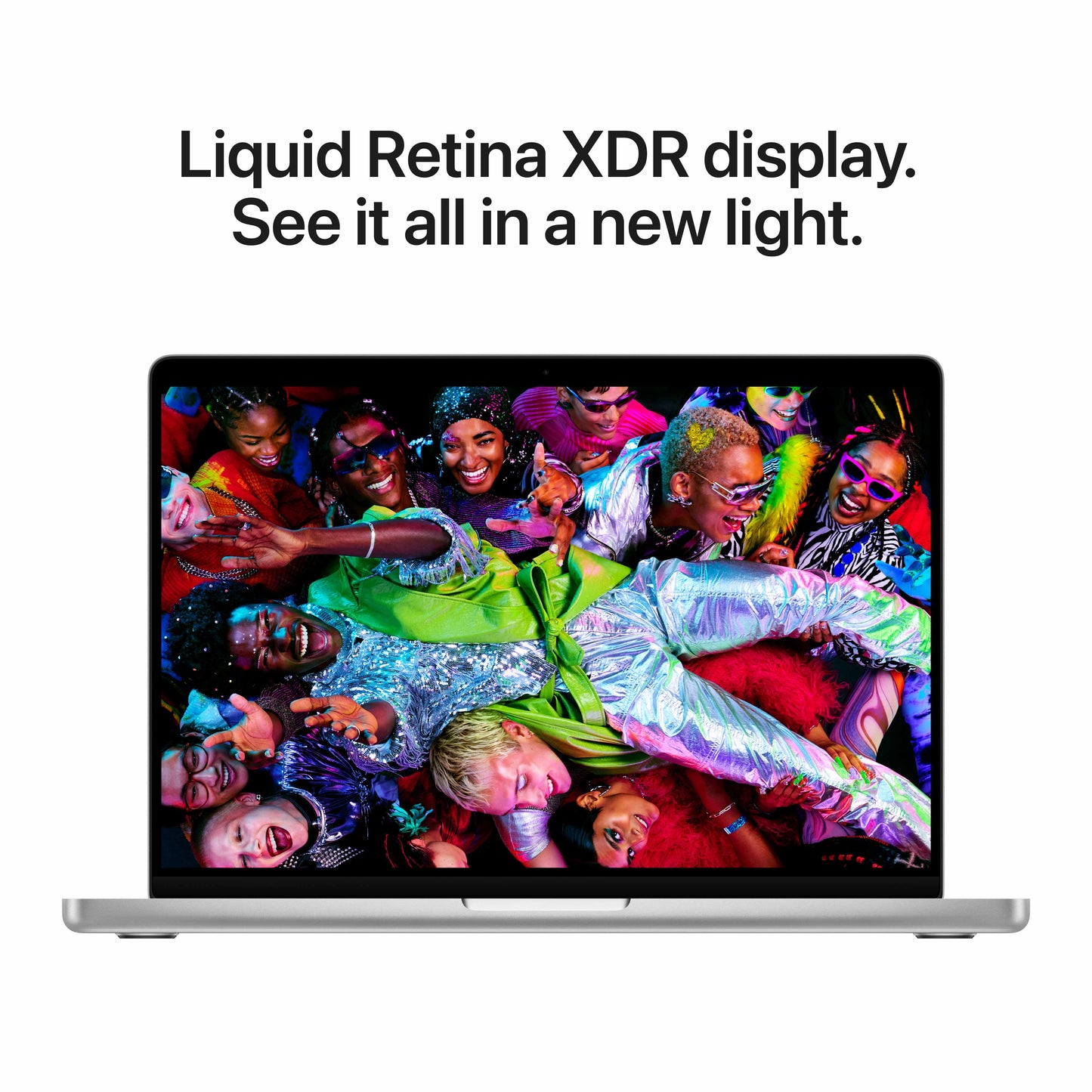 14-inch MacBook Pro: Apple M5 chip