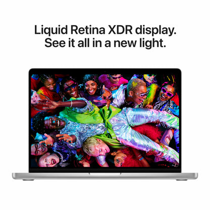 14-inch MacBook Pro: Apple M5 chip