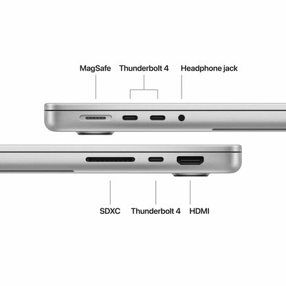 14-inch MacBook Pro: Apple M5 chip