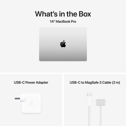 14-inch MacBook Pro: Apple M5 chip