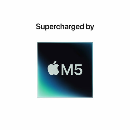 14-inch MacBook Pro: Apple M5 chip