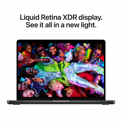 14-inch MacBook Pro: Apple M5 chip