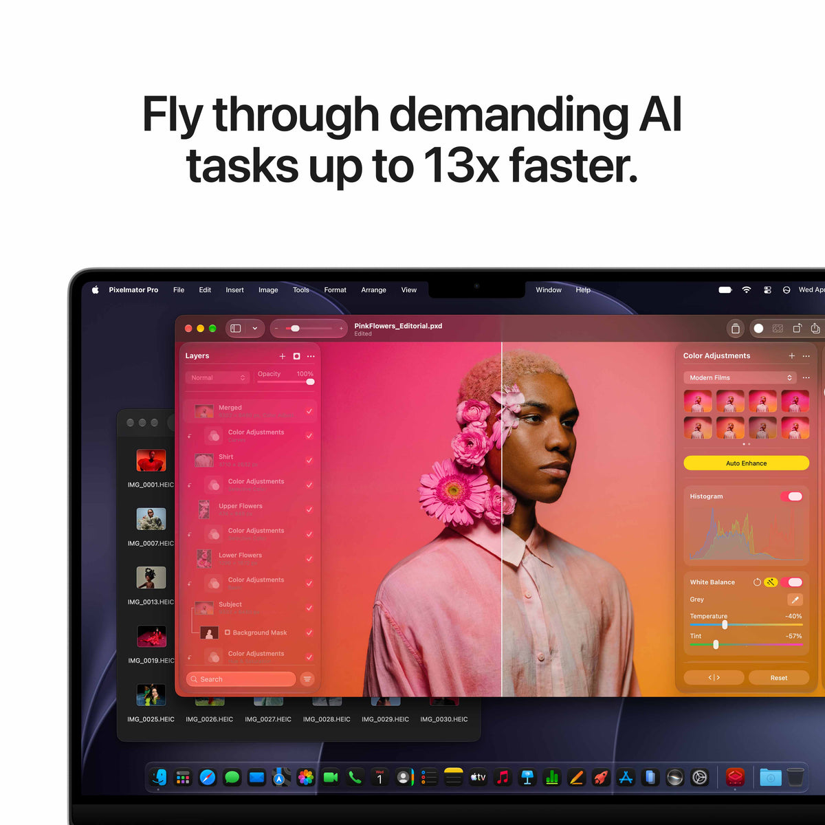 14-inch MacBook Pro: Apple M6 Chip
