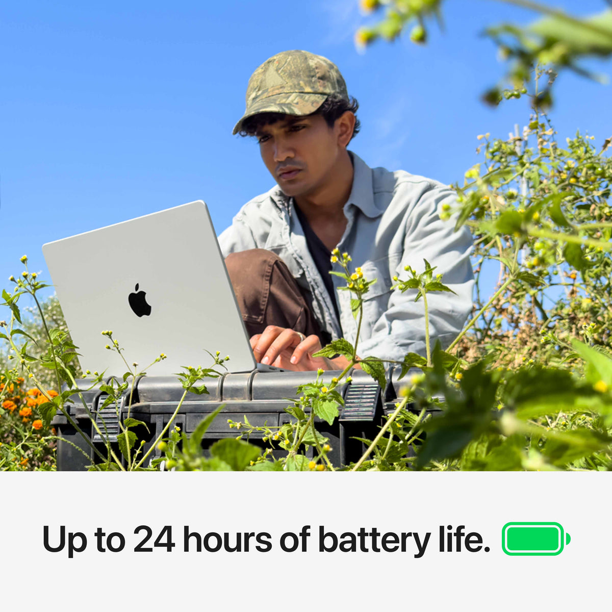 14-inch MacBook Pro: Apple M6 Chip