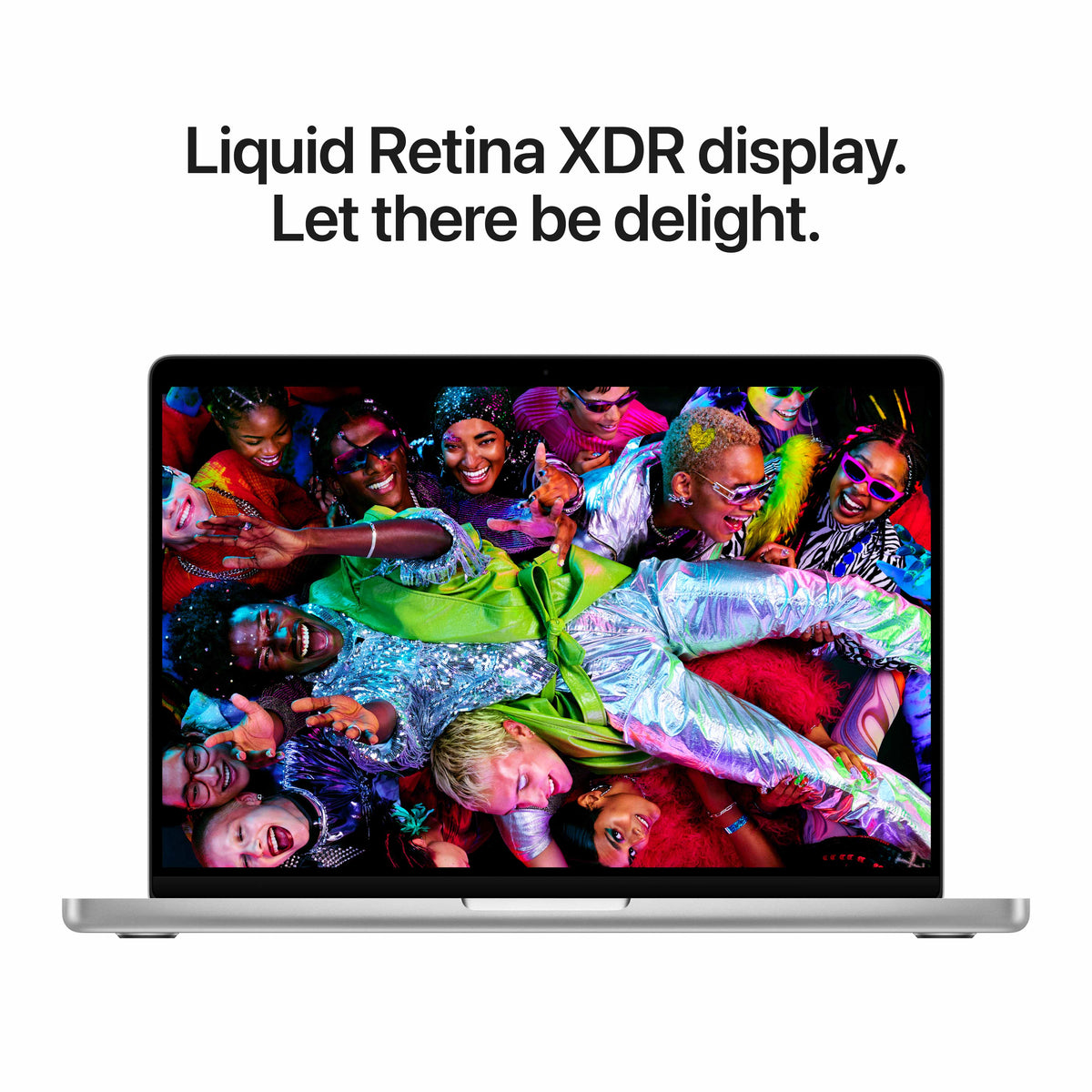 14-inch MacBook Pro: Apple M6 Chip