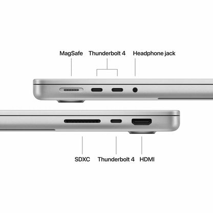 14-inch MacBook Pro: Apple M6 Chip