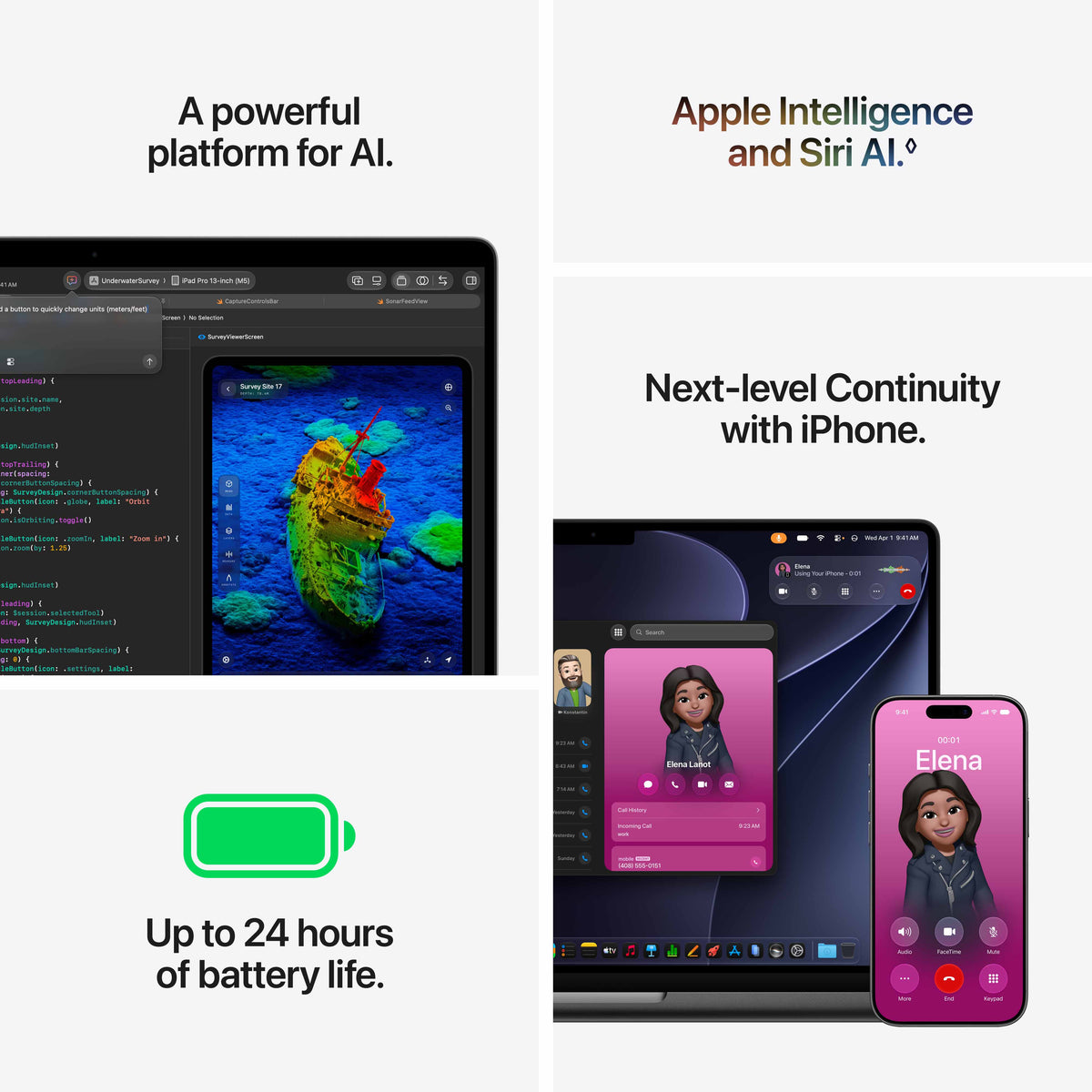 14-inch MacBook Pro: Apple M6 Chip