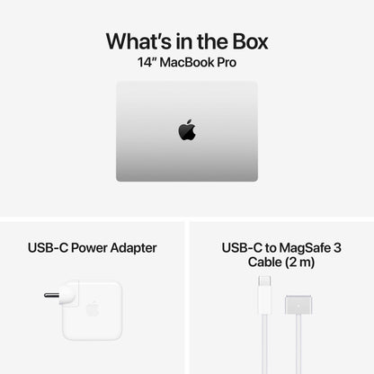 14-inch MacBook Pro: Apple M6 Chip