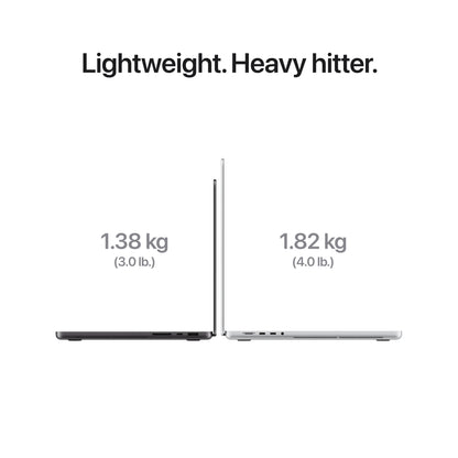 14-inch MacBook Pro with PROLED XDR display: Apple M5 Chip