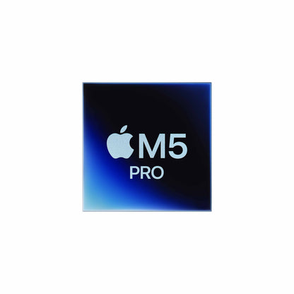 14-inch MacBook Pro with PROLED XDR display: Apple M5 Chip