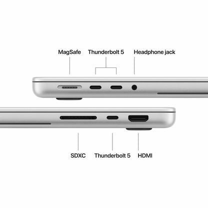 14-inch MacBook Pro with PROLED XDR display: Apple M5 Chip