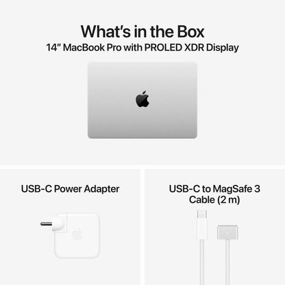 14-inch MacBook Pro with PROLED XDR display: Apple M5 Chip