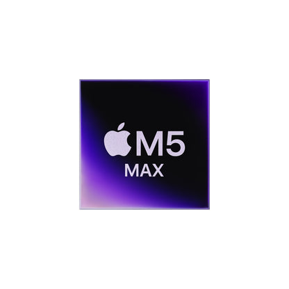 Mac Studio: Apple M5 Max chip