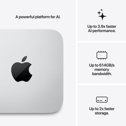 Mac Studio: Apple M5 Max chip