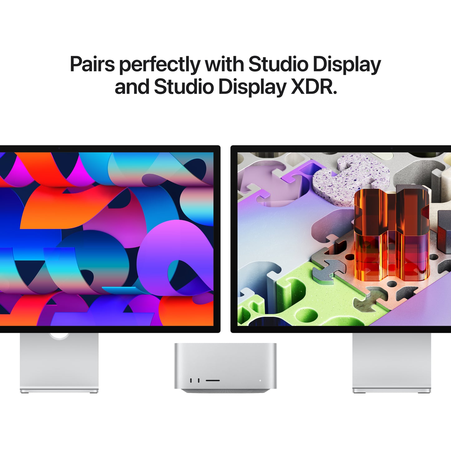 Mac Studio: Apple M5 Max chip