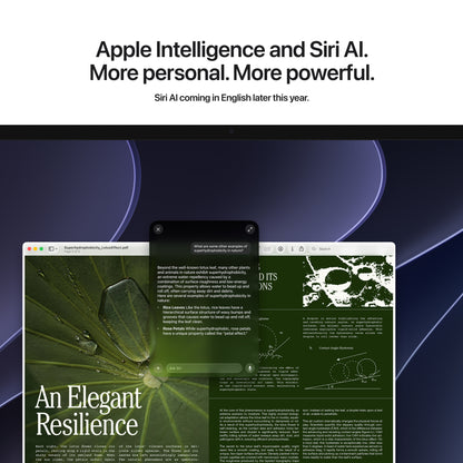 Mac Studio: Apple M5 Max chip