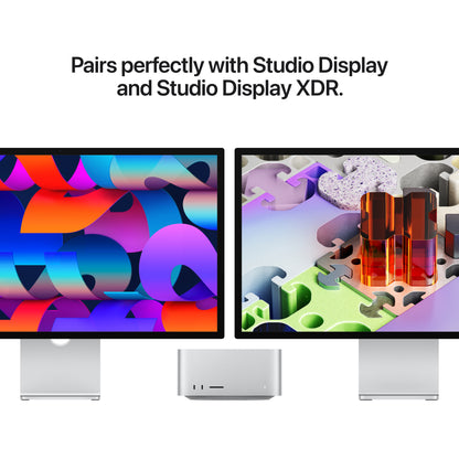 Mac Studio: Apple M5 Ultra chip