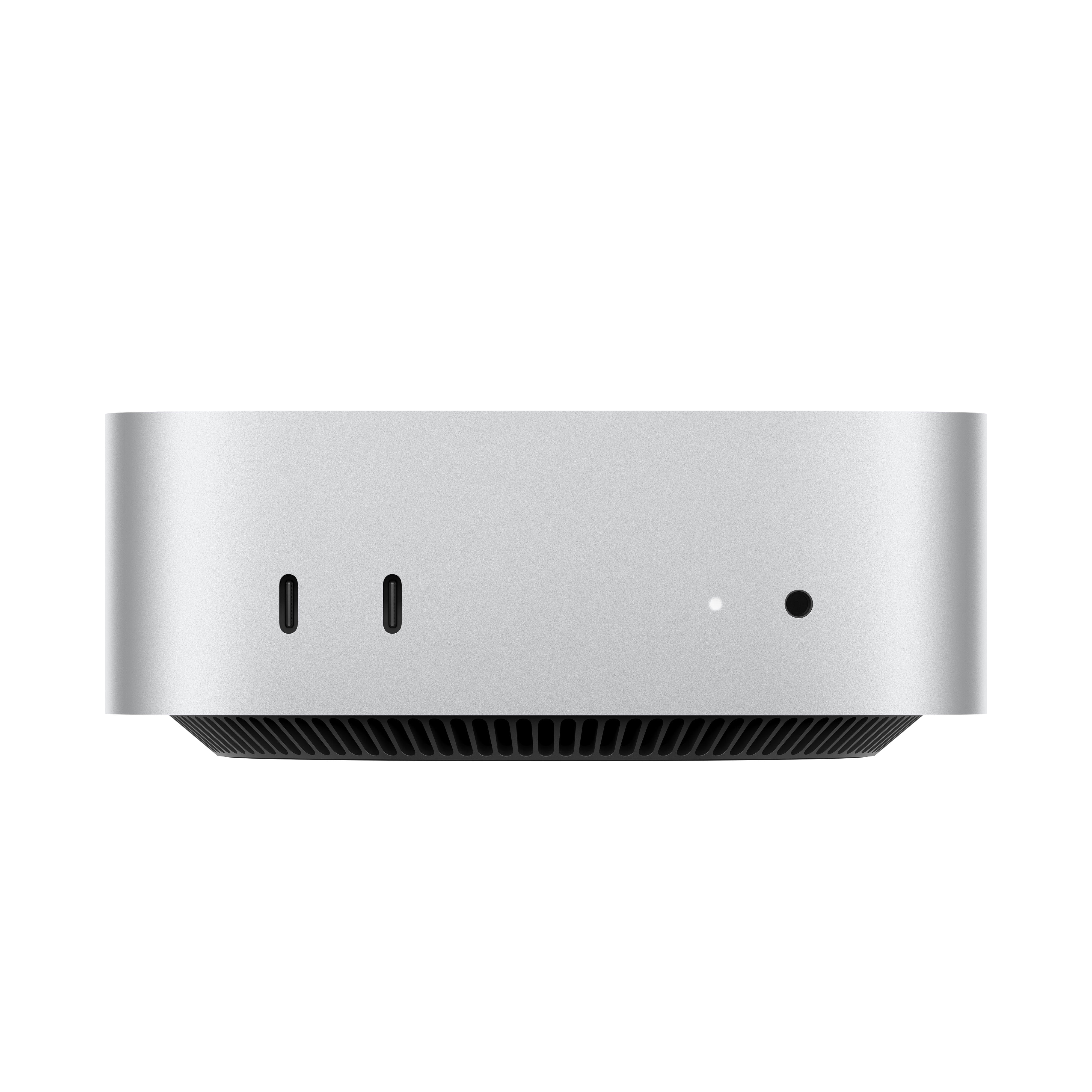 Apple Mac mini M4チップ Mac mini: Apple M4 chip – Aptronix