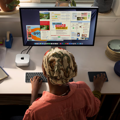 Mac mini: Apple M5 Pro chip