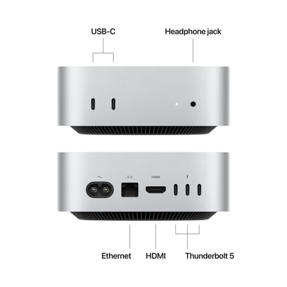 Mac mini: Apple M4 chip