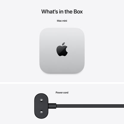 Mac mini: Apple M4 chip