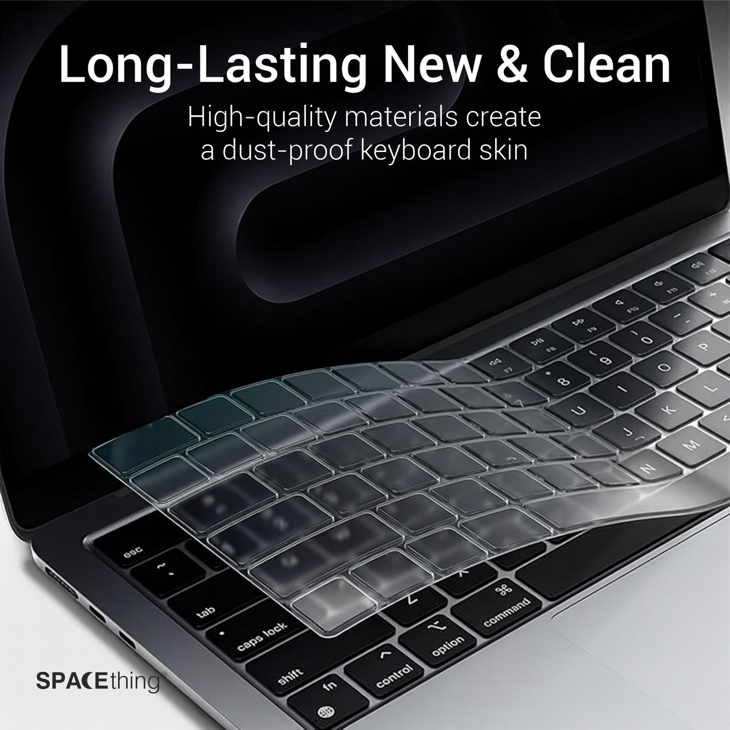 Space Things Keyboard Guard For Macbook Air 13 M4