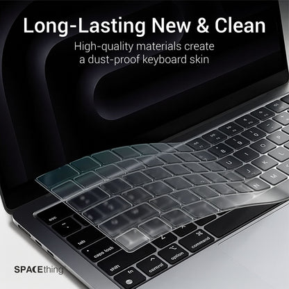 Space Things Keyboard Guard For Macbook Air 13 M4