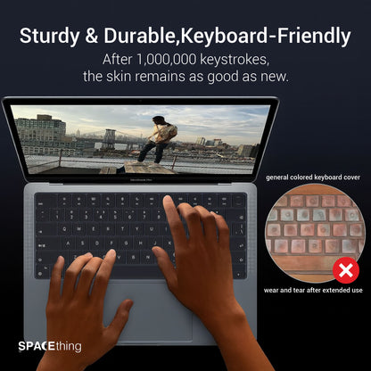 Space Things Keyboard Guard For Macbook Pro 16