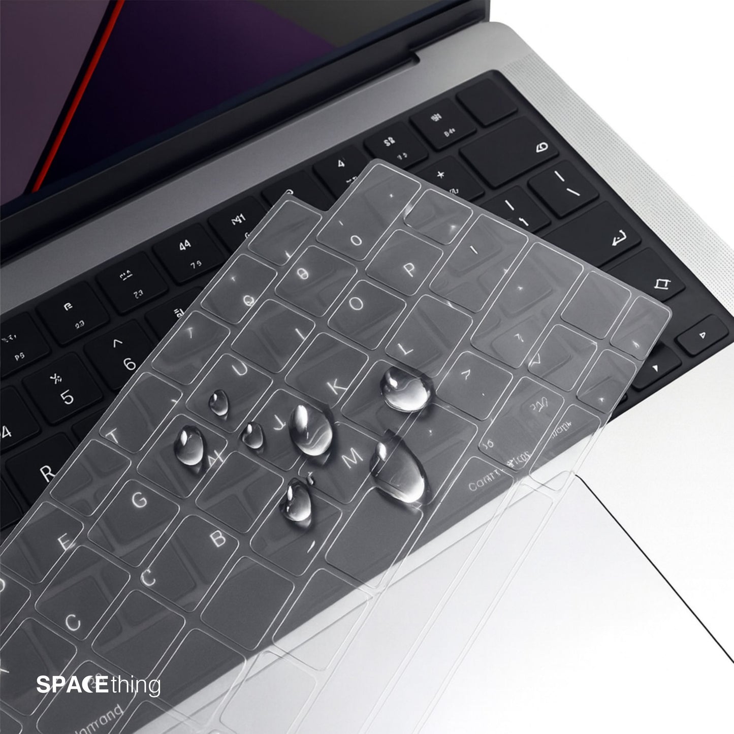 Space Things Keyboard Guard For Macbook Air 13 M4