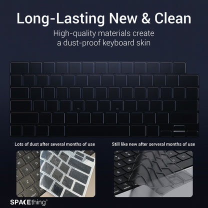 Space Things Keyboard Guard For Macbook Air 13 M4