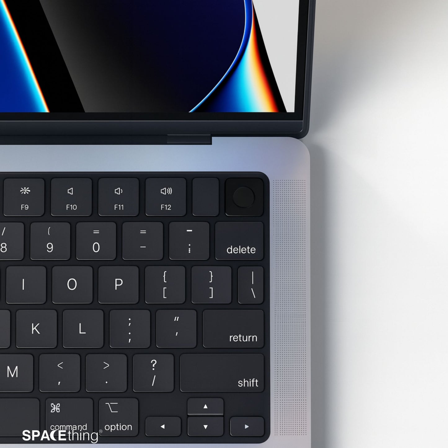 Space Things Keyboard Guard For Macbook Pro 14