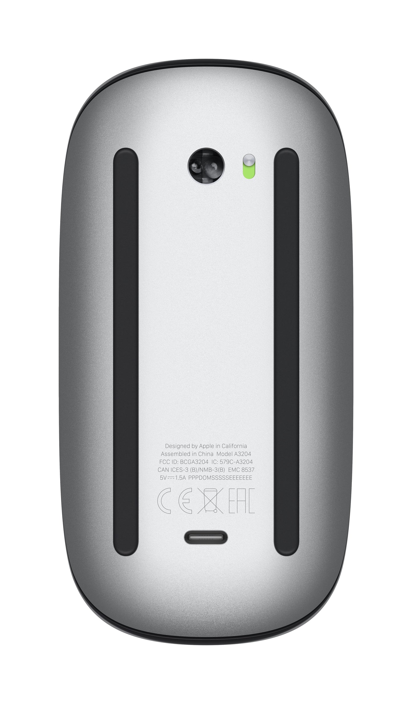 Magic Mouse - Multi-Touch Surface