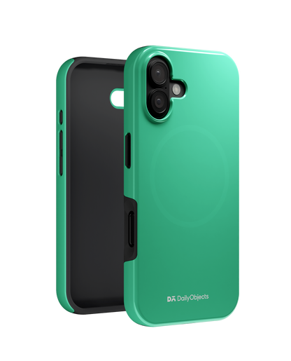 Daily Objects Enamel Bumper MagSafe Case For iPhone 17