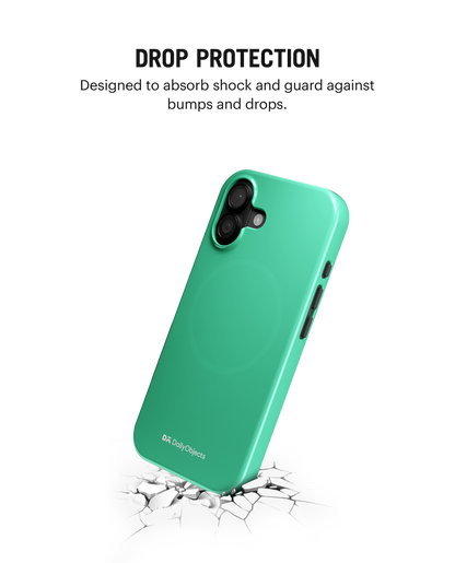 Daily Objects Enamel Bumper MagSafe Case For iPhone 17