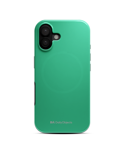 Daily Objects Enamel Bumper MagSafe Case For iPhone 17