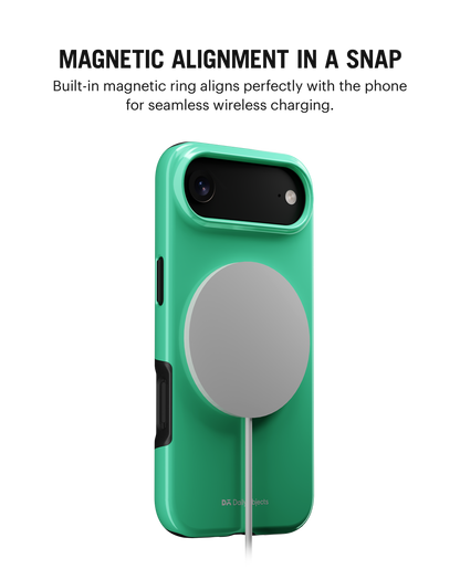 Enamel Bumper Magsafe Case For iPhone Air