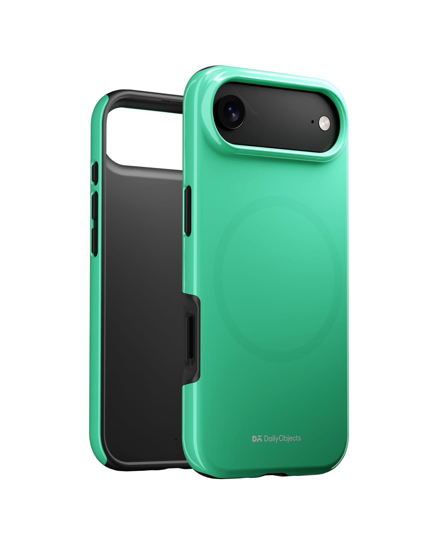 Enamel Bumper Magsafe Case For iPhone Air