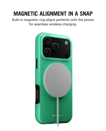 Daily Objects Enamel Bumper MagSafe Case For iPhone 17 Pro Max