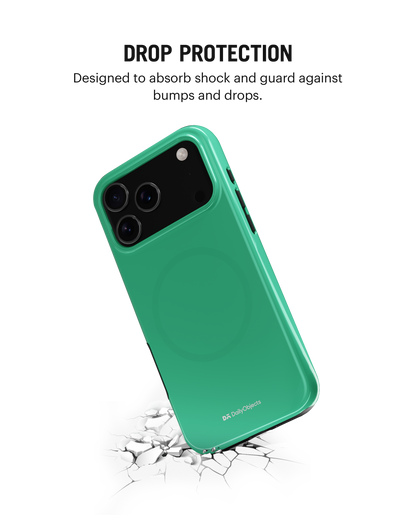 Daily Objects Enamel Bumper MagSafe Case For iPhone 17 Pro Max