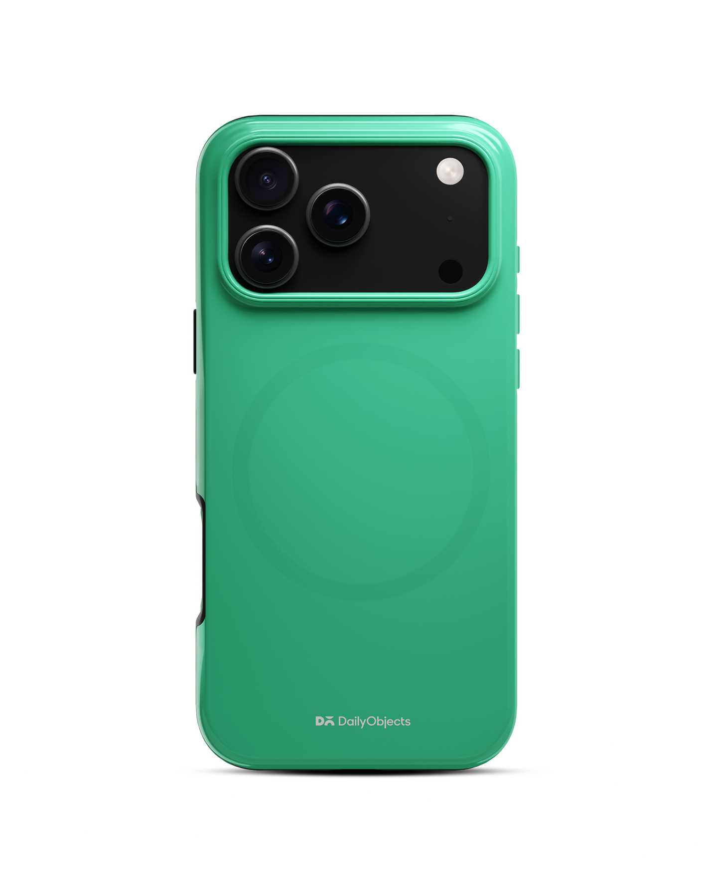 Daily Objects Enamel Bumper MagSafe Case For iPhone 17 Pro Max