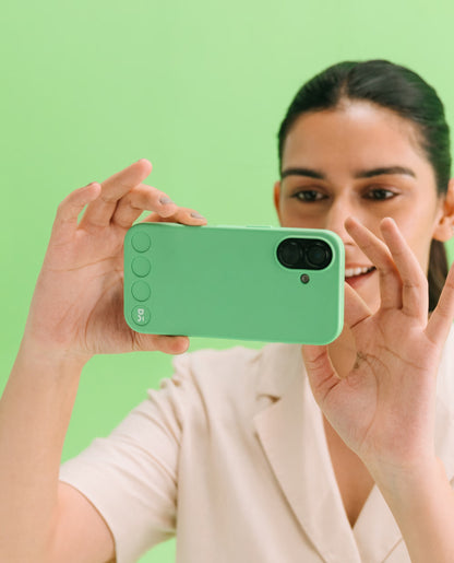 Daily Objects Stack Cover For iPhone 16