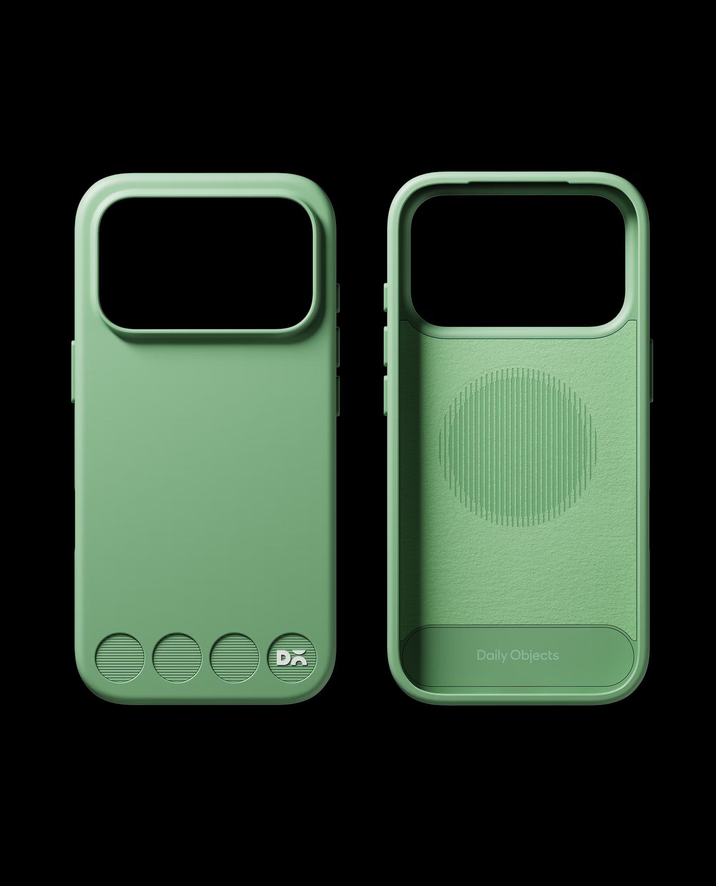 Daily Objects Stack Cover For iPhone 17 Pro