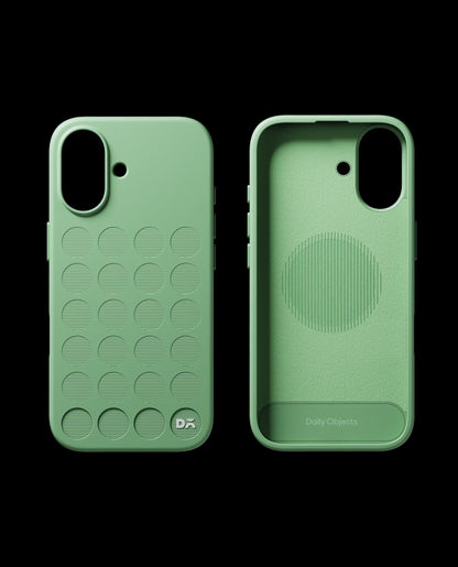 Daily Objects Stack Signature Cover For iPhone 16