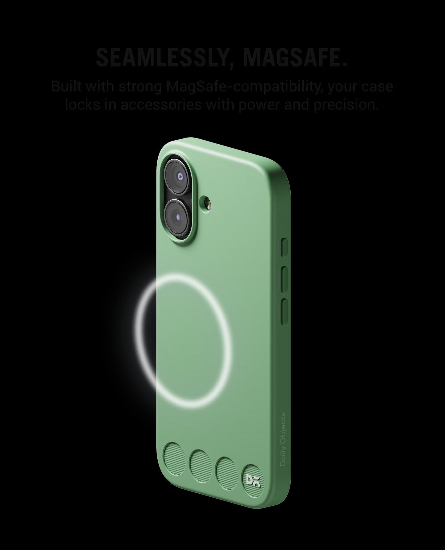 Daily Objects Stack Signature Cover For iPhone 16