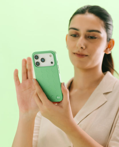 Daily Objects Stack Signature Cover For iPhone 17