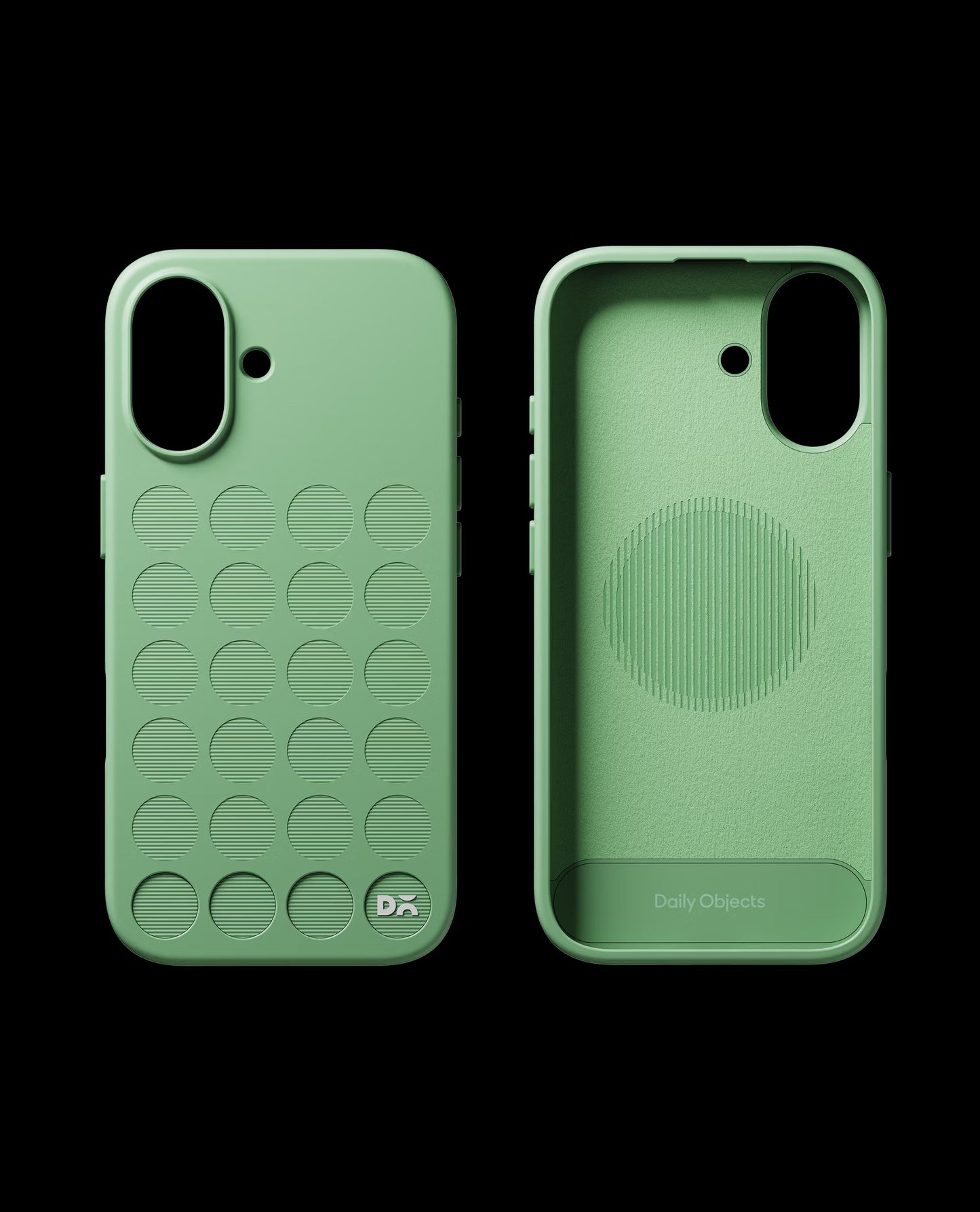 Daily Objects Stack Signature Cover For iPhone 17