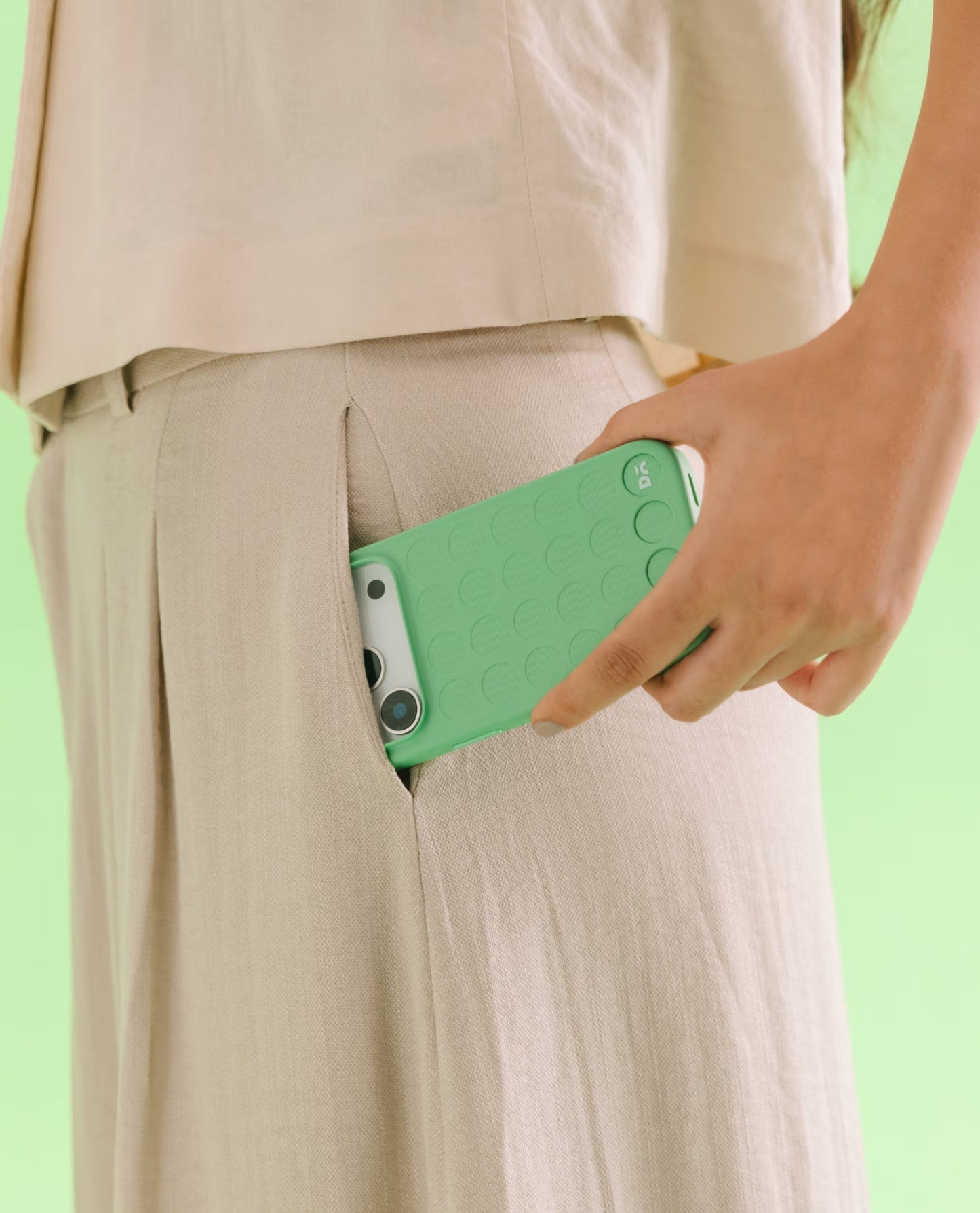 Daily Objects Stack Signature Cover For iPhone 17