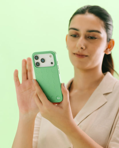 Daily Objects Stack Signature Cover For iPhone 17 Pro